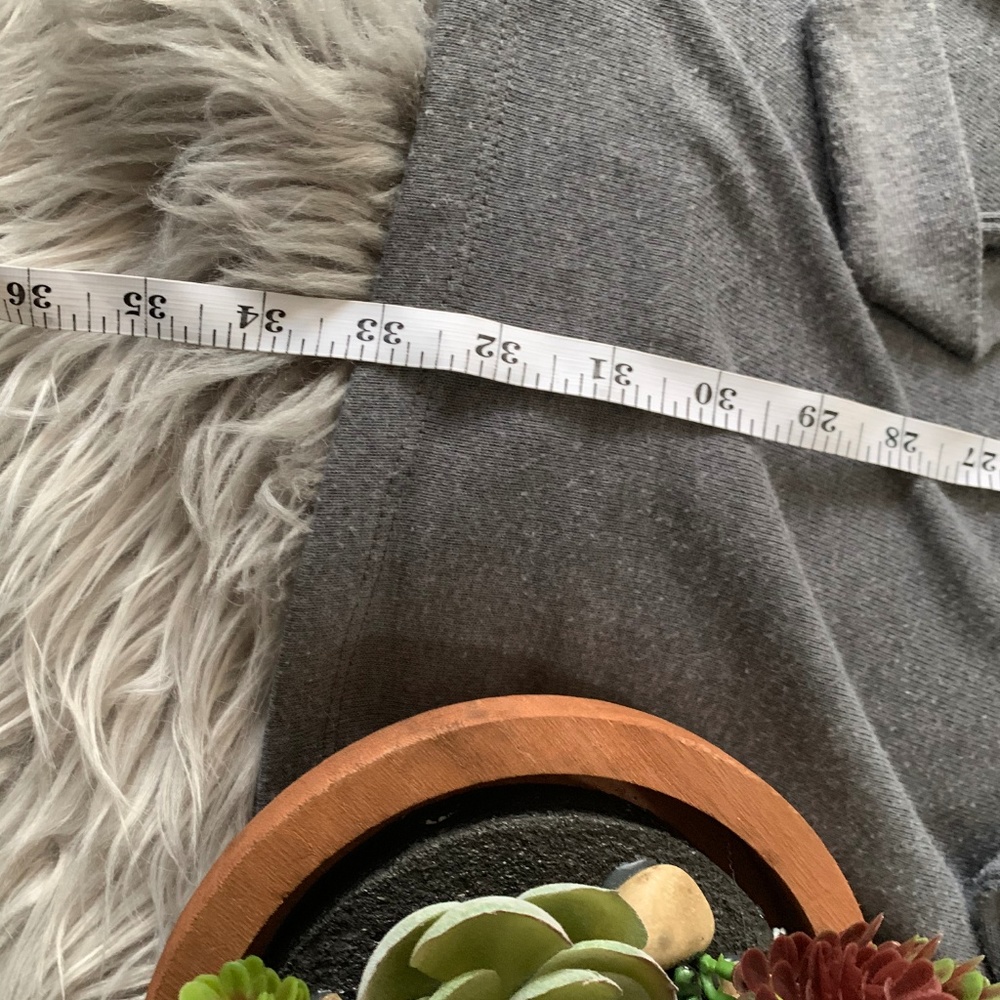 SOLD! Delirious LA Tie-Waist Shirt Dress Pockets - Picture 7 of 8